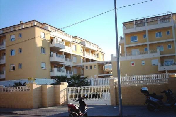 apartment in Dénia