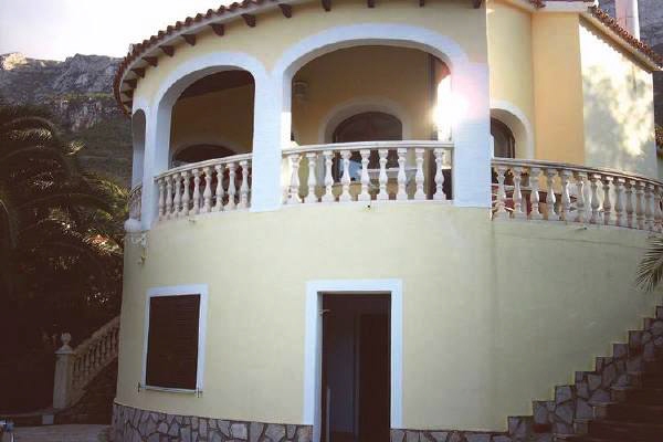 villa in Dénia