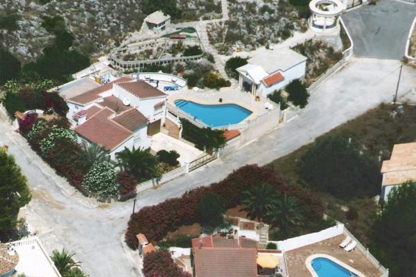 villa in Pedreguer