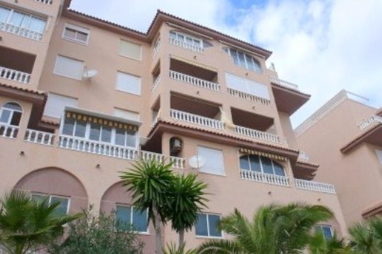 apartment in Torrevieja