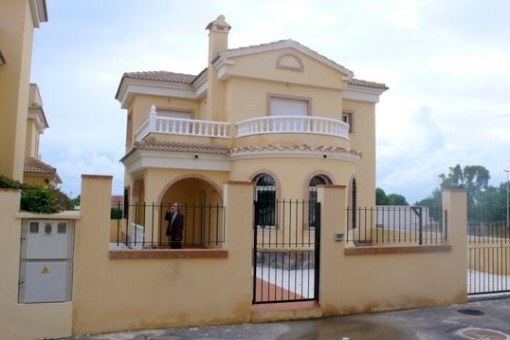 villa in Orihuela Costa