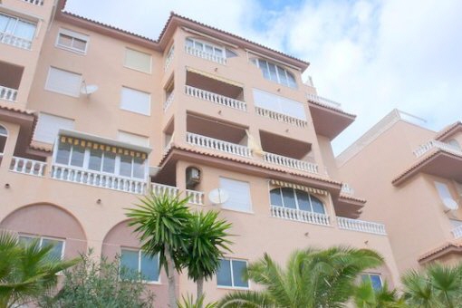 apartment in Torrevieja for sale