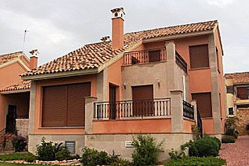 villa in Algorfa