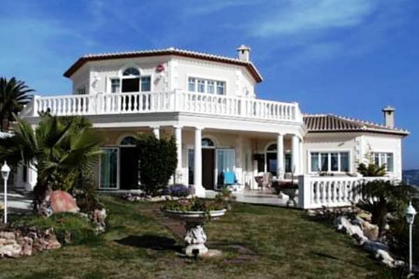 villa in Moraira