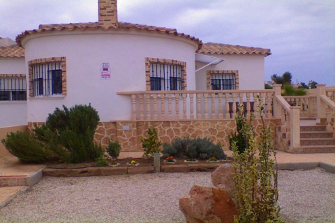 villa in Alicante